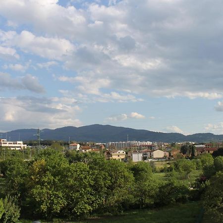 Suite Cielazzurro Arezzo Bagian luar foto