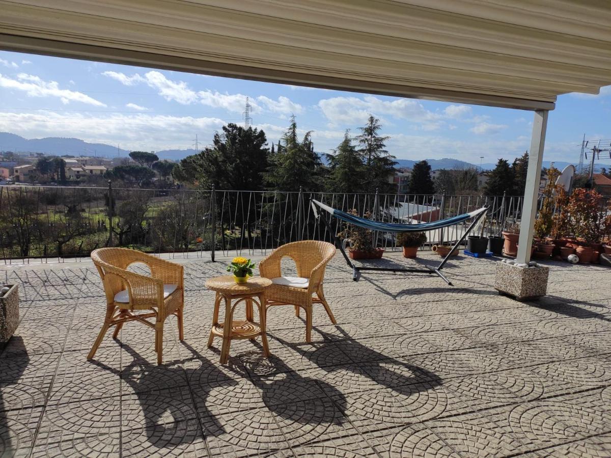 Suite Cielazzurro Arezzo Bagian luar foto