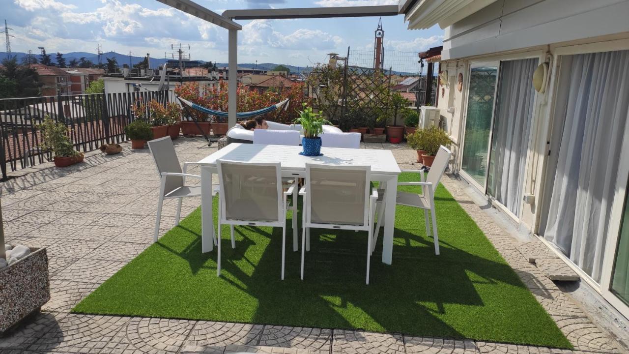 Suite Cielazzurro Arezzo Bagian luar foto