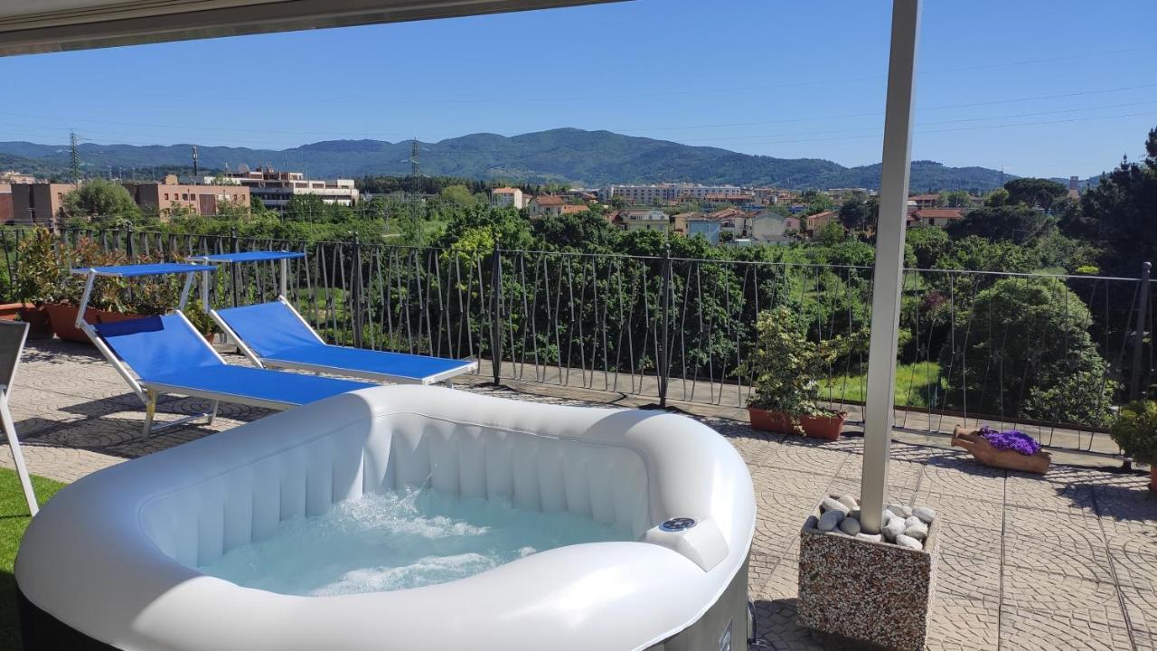 Suite Cielazzurro Arezzo Bagian luar foto